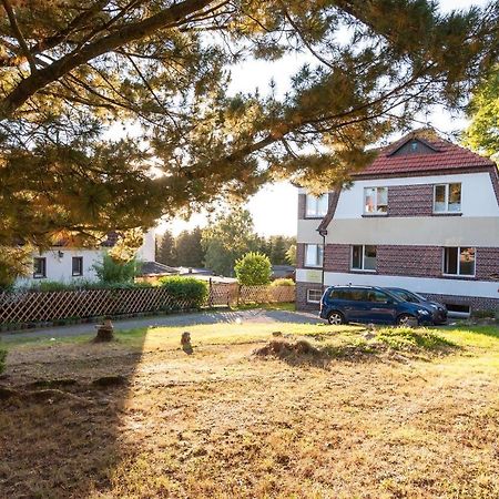 Apartament Ferienhaus Natur Pur Thale Zewnętrze zdjęcie