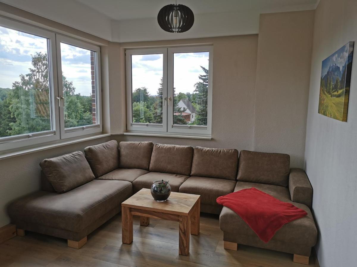 Apartament Ferienhaus Natur Pur Thale Zewnętrze zdjęcie