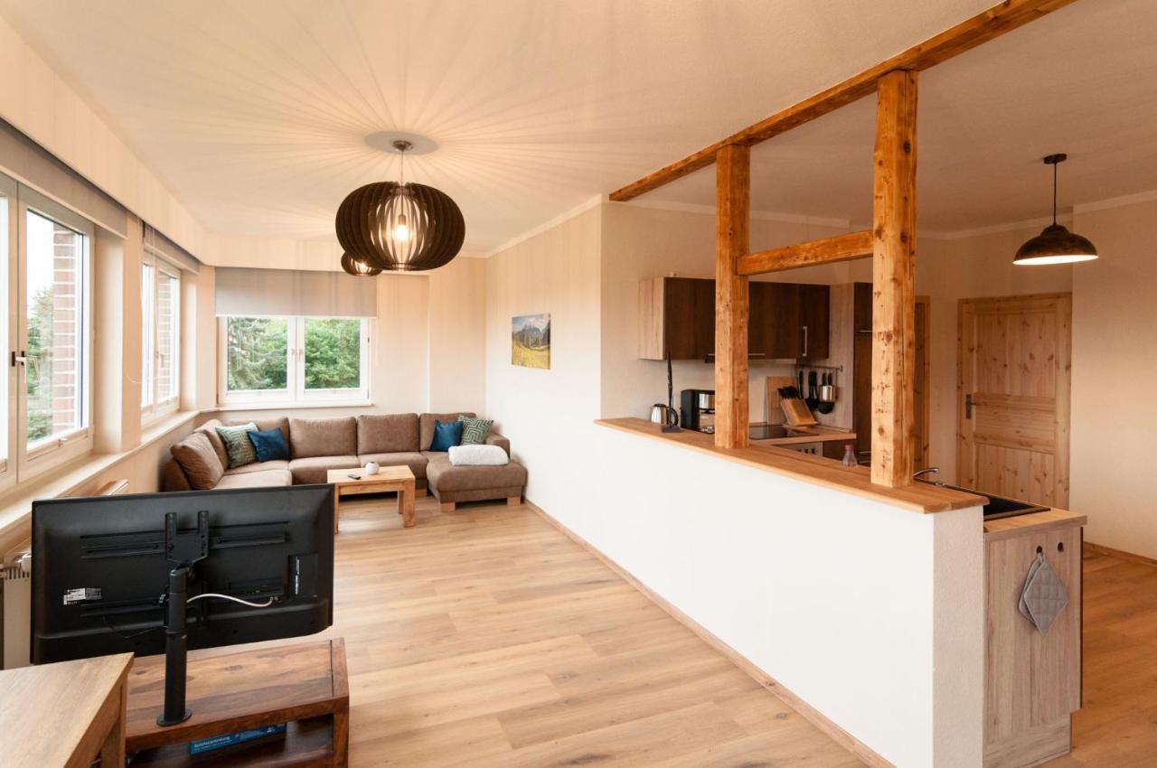 Apartament Ferienhaus Natur Pur Thale Zewnętrze zdjęcie