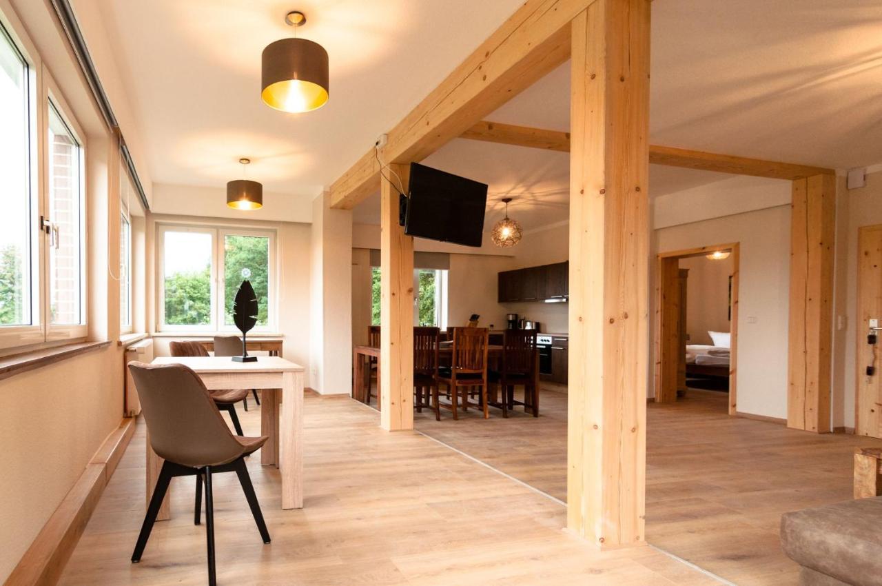 Apartament Ferienhaus Natur Pur Thale Zewnętrze zdjęcie