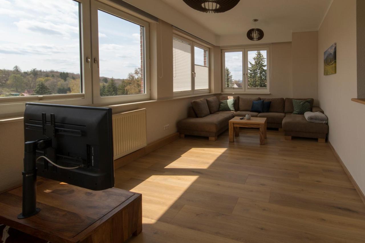 Apartament Ferienhaus Natur Pur Thale Zewnętrze zdjęcie