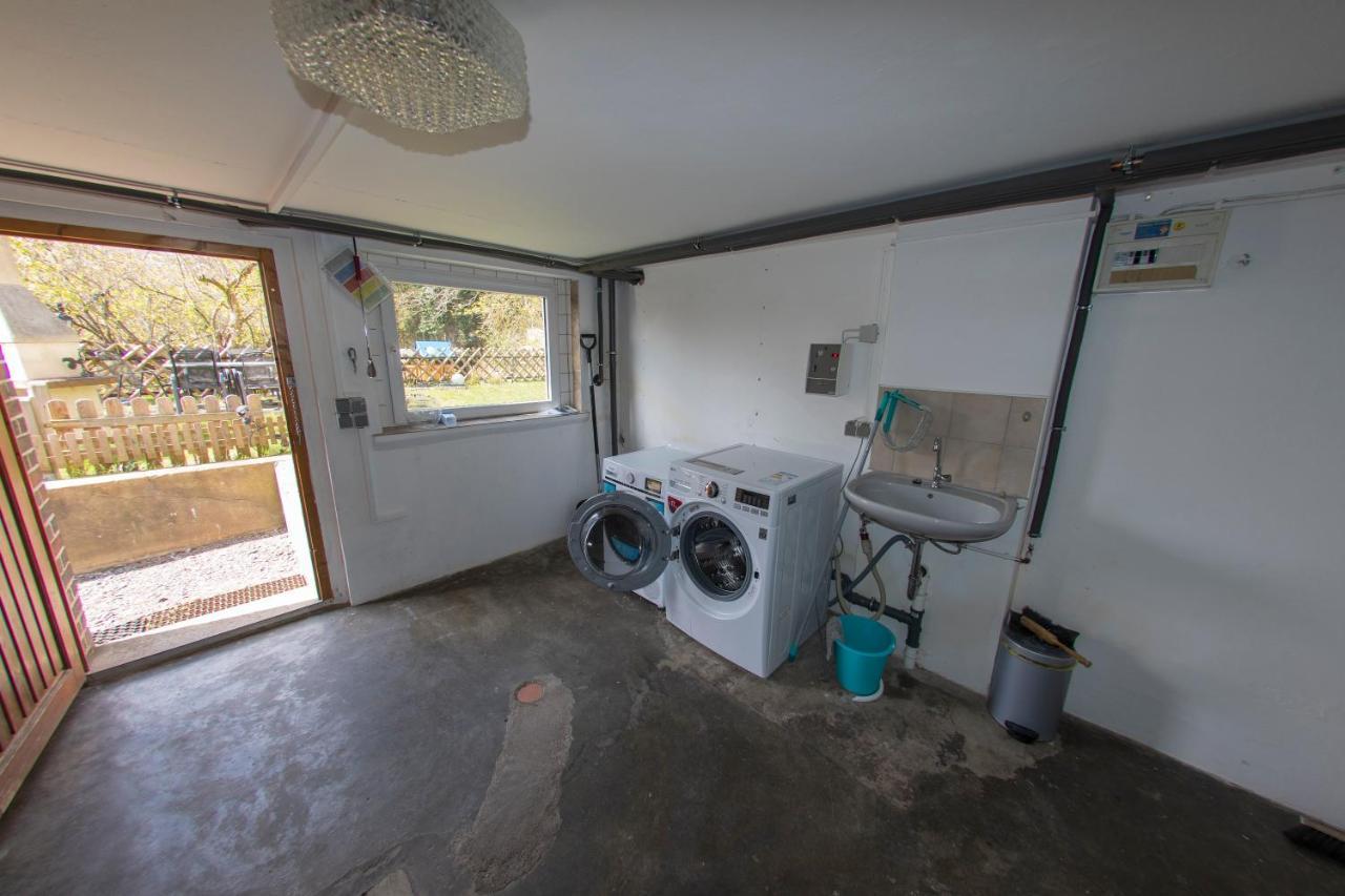 Apartament Ferienhaus Natur Pur Thale Zewnętrze zdjęcie