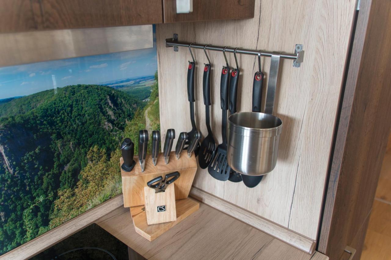 Apartament Ferienhaus Natur Pur Thale Zewnętrze zdjęcie