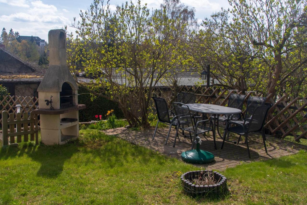 Apartament Ferienhaus Natur Pur Thale Zewnętrze zdjęcie