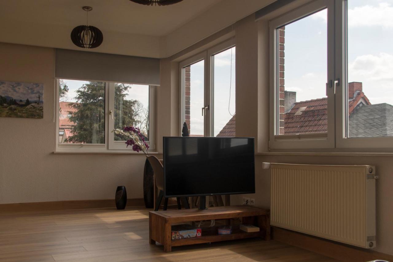 Apartament Ferienhaus Natur Pur Thale Zewnętrze zdjęcie