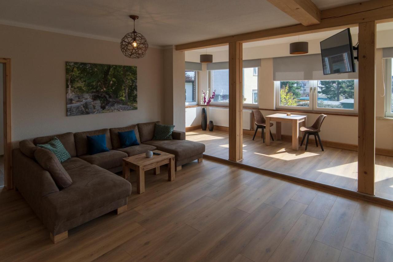 Apartament Ferienhaus Natur Pur Thale Zewnętrze zdjęcie