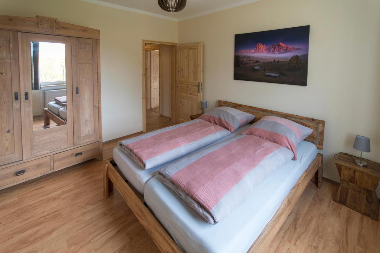 Apartament Ferienhaus Natur Pur Thale Zewnętrze zdjęcie
