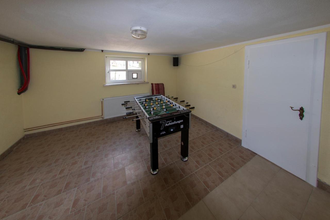 Apartament Ferienhaus Natur Pur Thale Zewnętrze zdjęcie