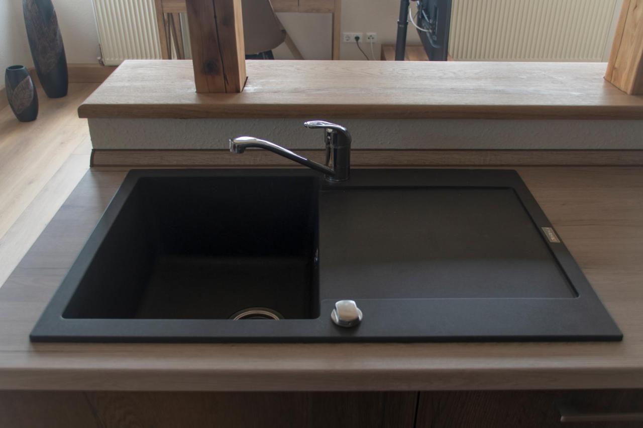 Apartament Ferienhaus Natur Pur Thale Zewnętrze zdjęcie